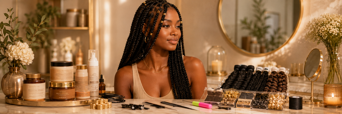 Protective Style Care