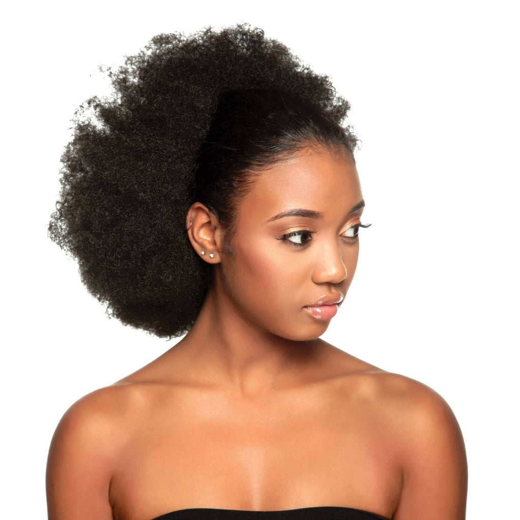SYNTHETIC DRAW STRING DIVA DOLLS DD343 AFRO BIG COLOR F1B/30