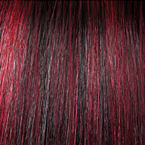 SYNTHETIC DRAW STRING DIVA DOLLS DD331 PERLA COLOR F1B/BURGUNDY