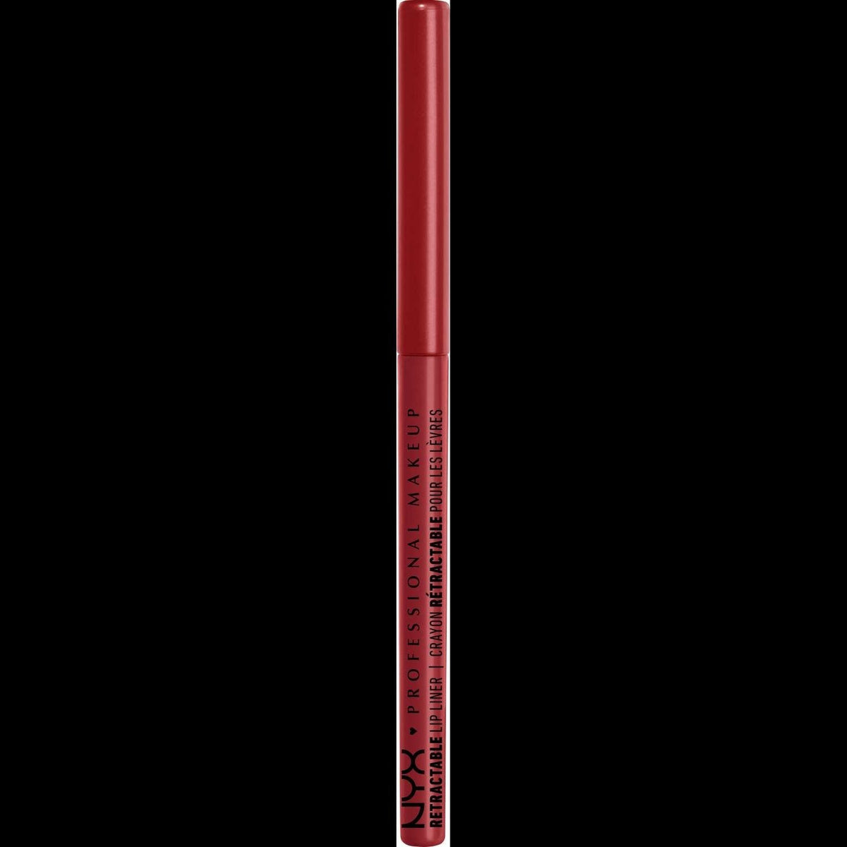 NYX  Retractable Lip Liner 09 - Red