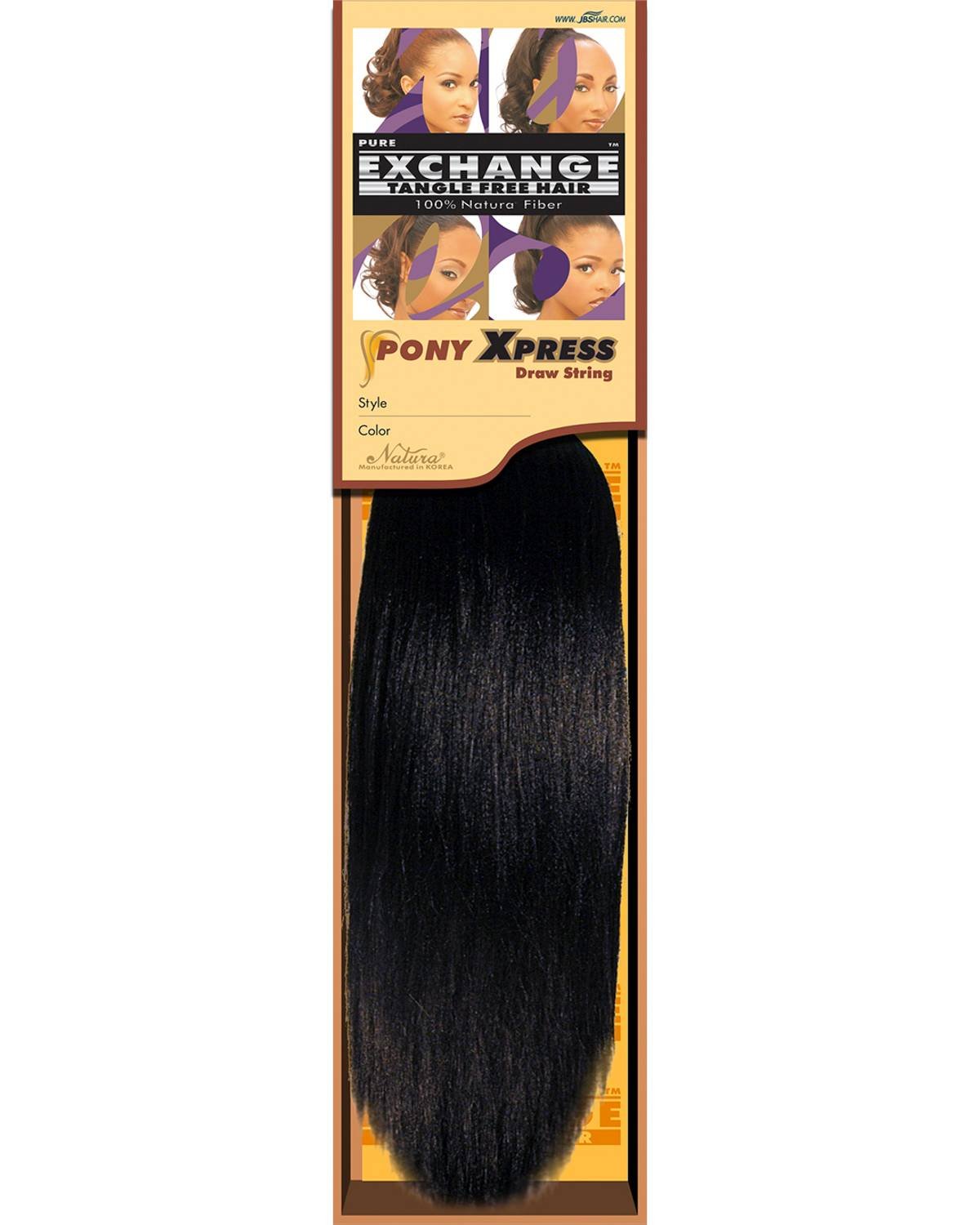 PONY XPRESS DRAW STRING PX1002 ALICE 16 INCH F1B/27