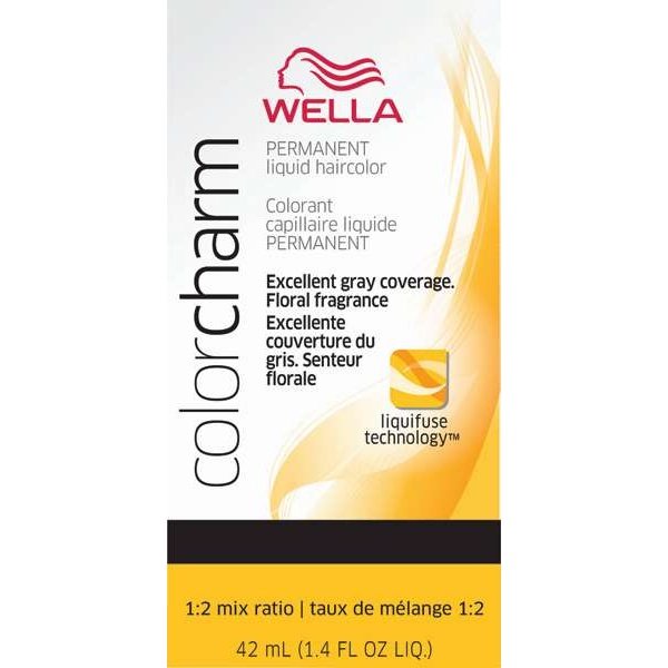 Wella Color Charm Liquid 7Nn  Intensive Medium Blonde 1.42 Oz
