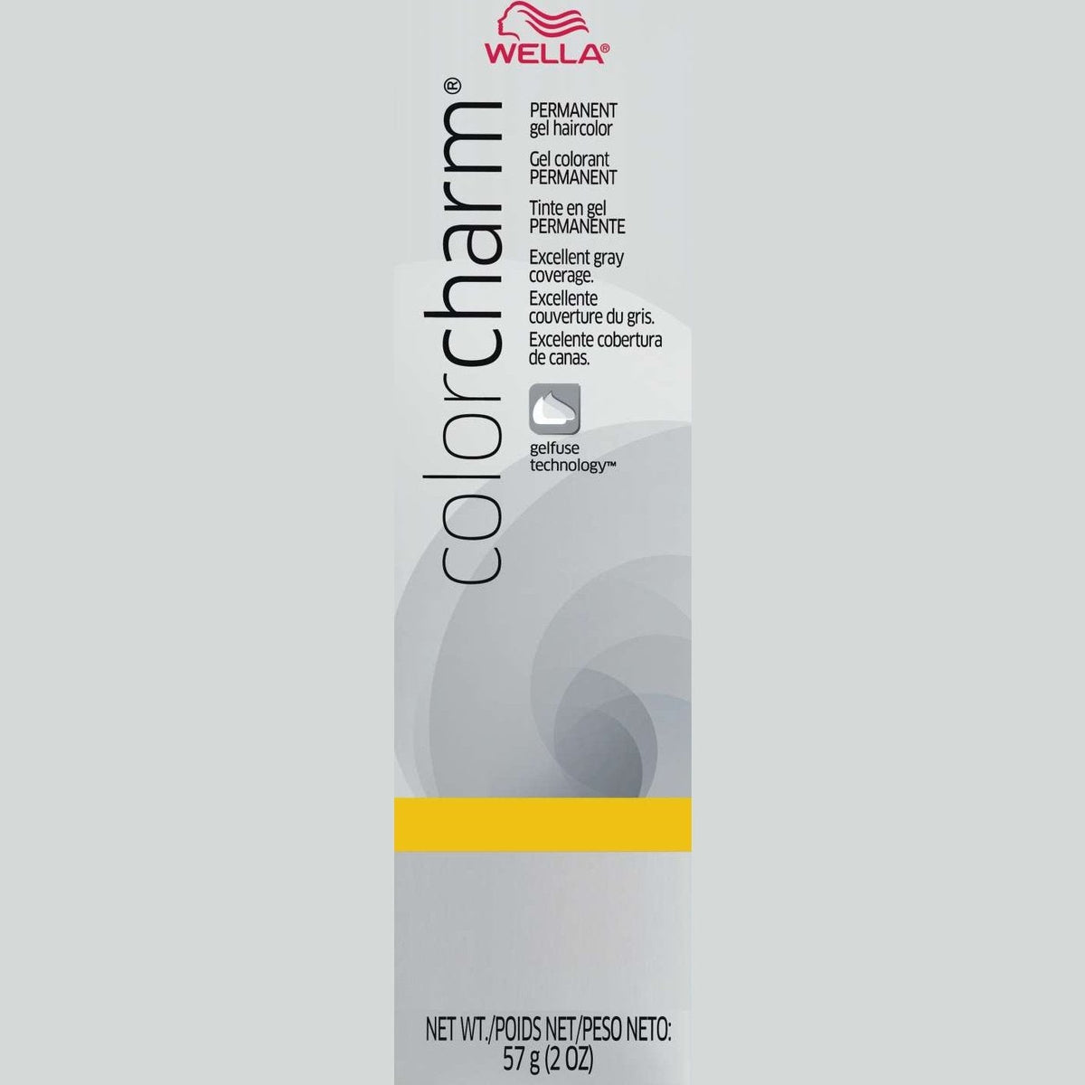 Wella Color Charm Gel 9Ngt  Sand Blonde 2 Oz