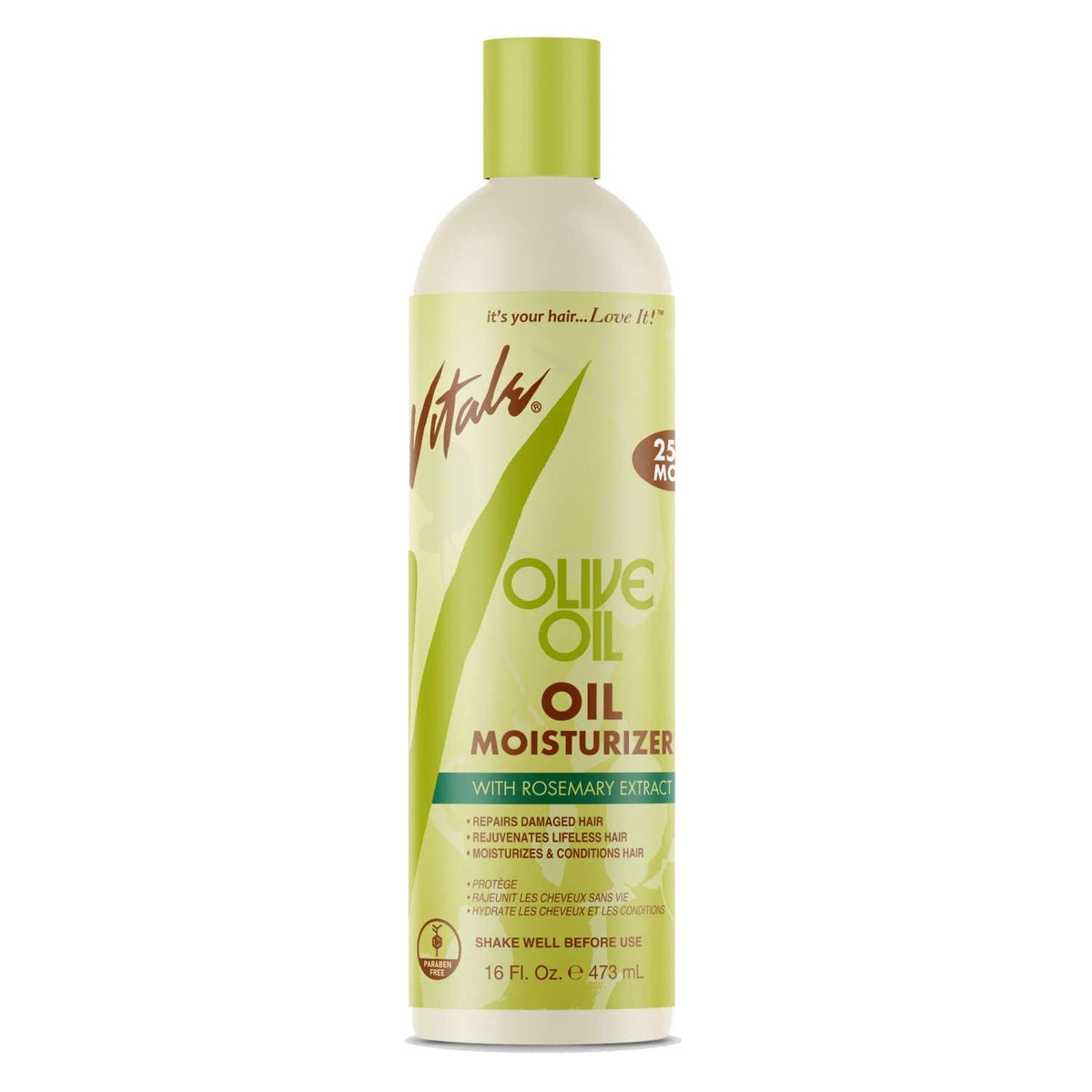Vitale Olive Oil Moisturizingurizer