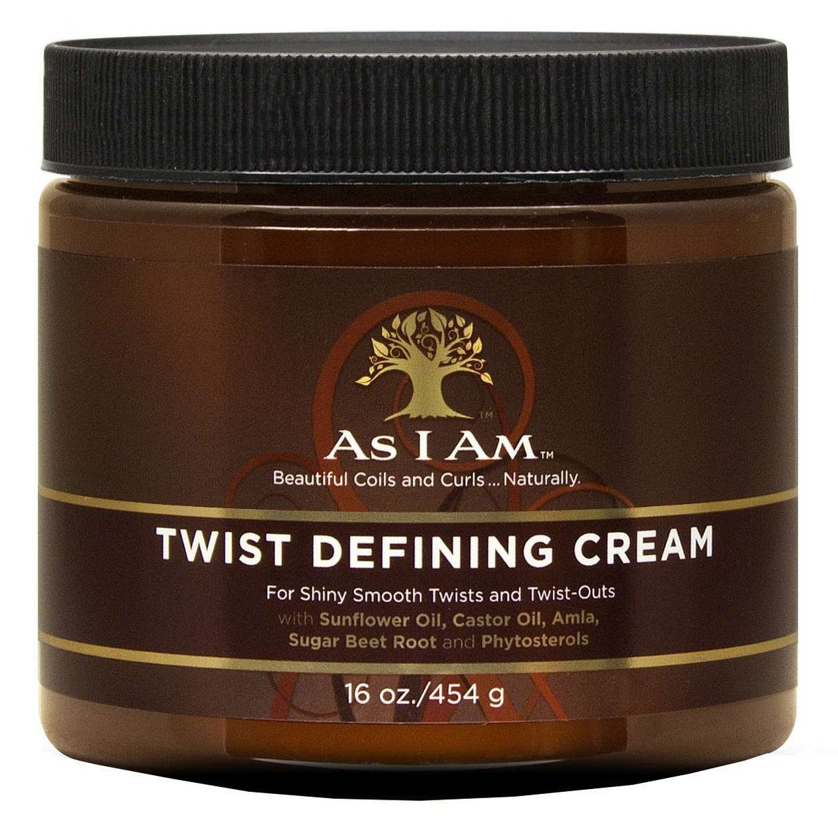 As I Am Twist Defining Cream 16 oz.