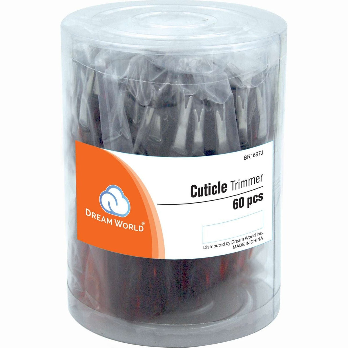 Brittny Trimmer Cuticle 60Jar