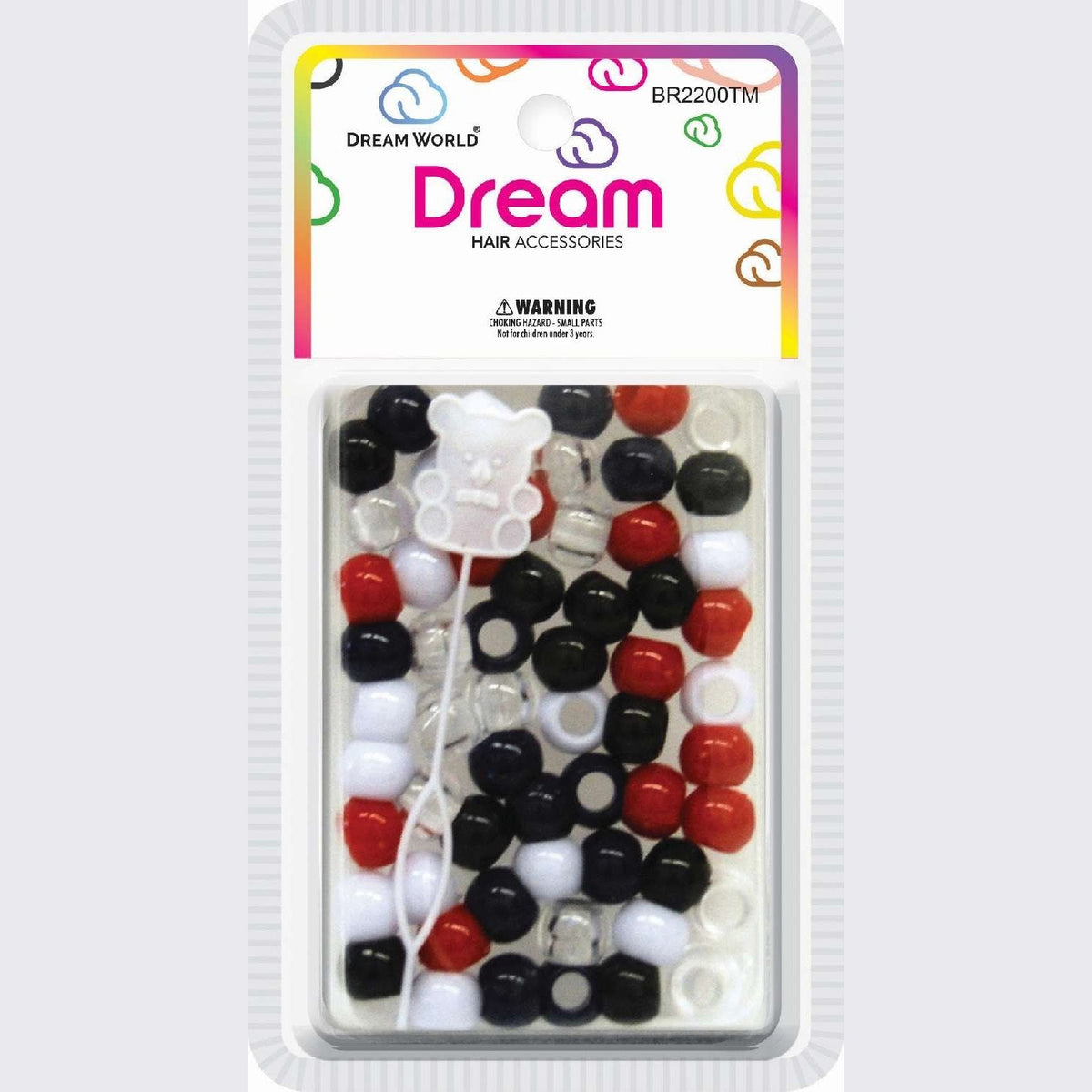 Chloe Bead 2200 Round Big Tom