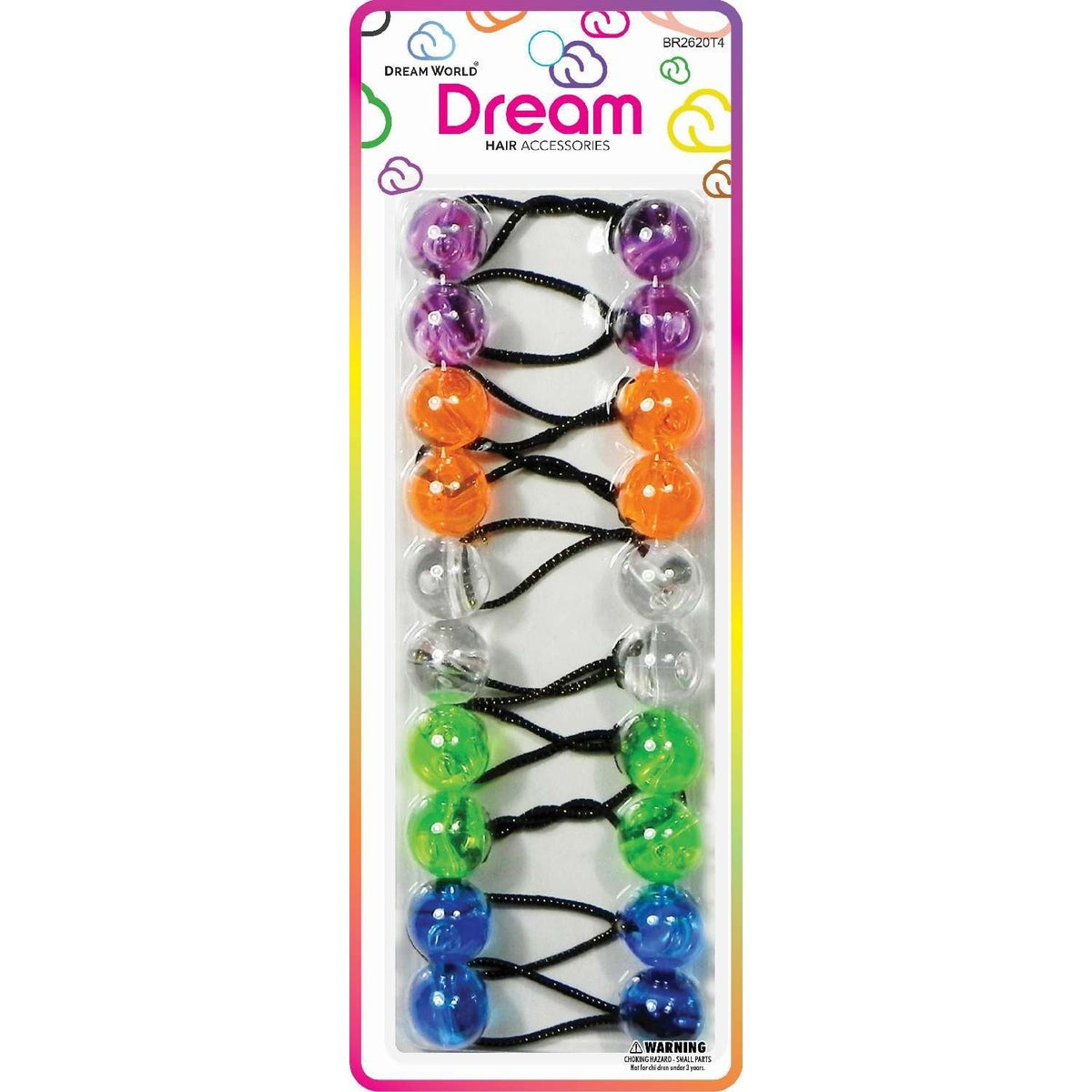 Chloe Poneytail 2620 Transparent-4