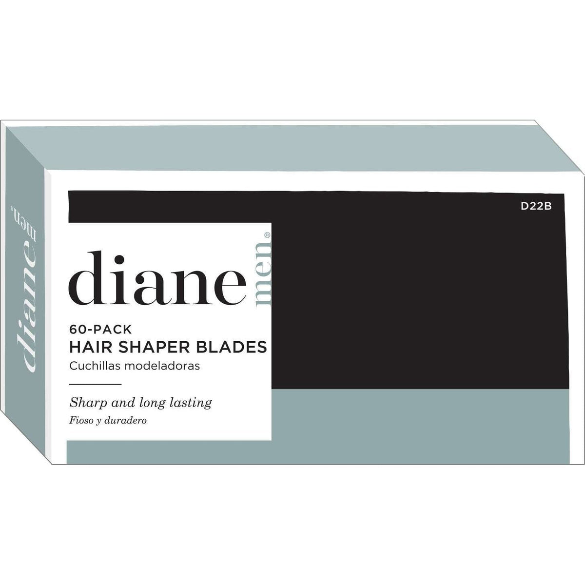 Diane Shaper Blade 12Packbox