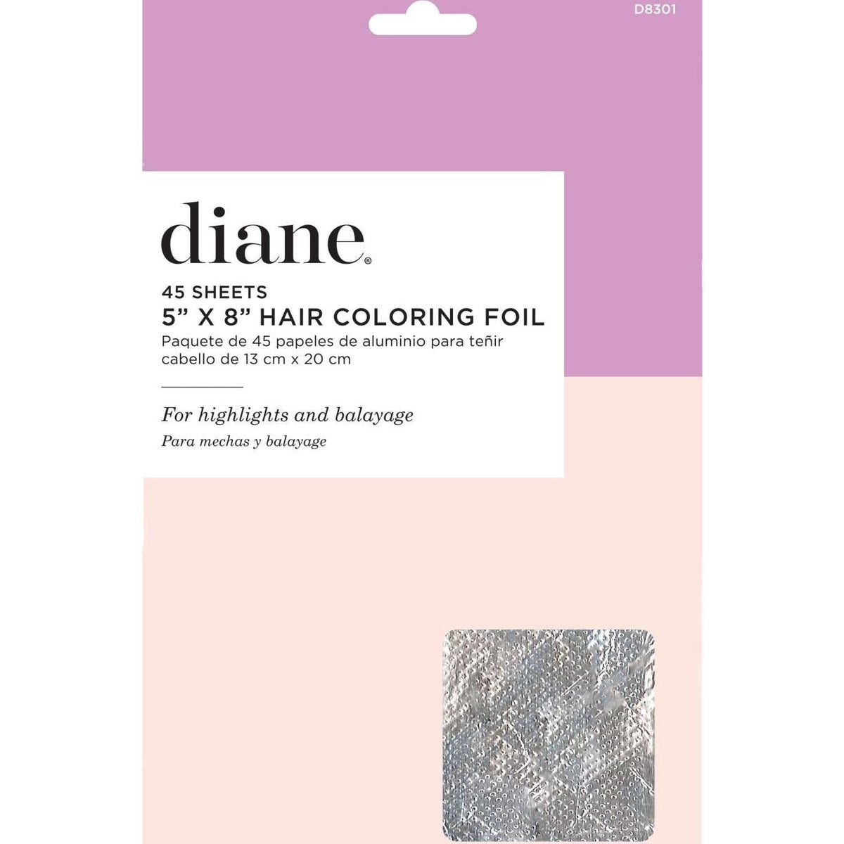 Diane Diane Hair Coloring Foil