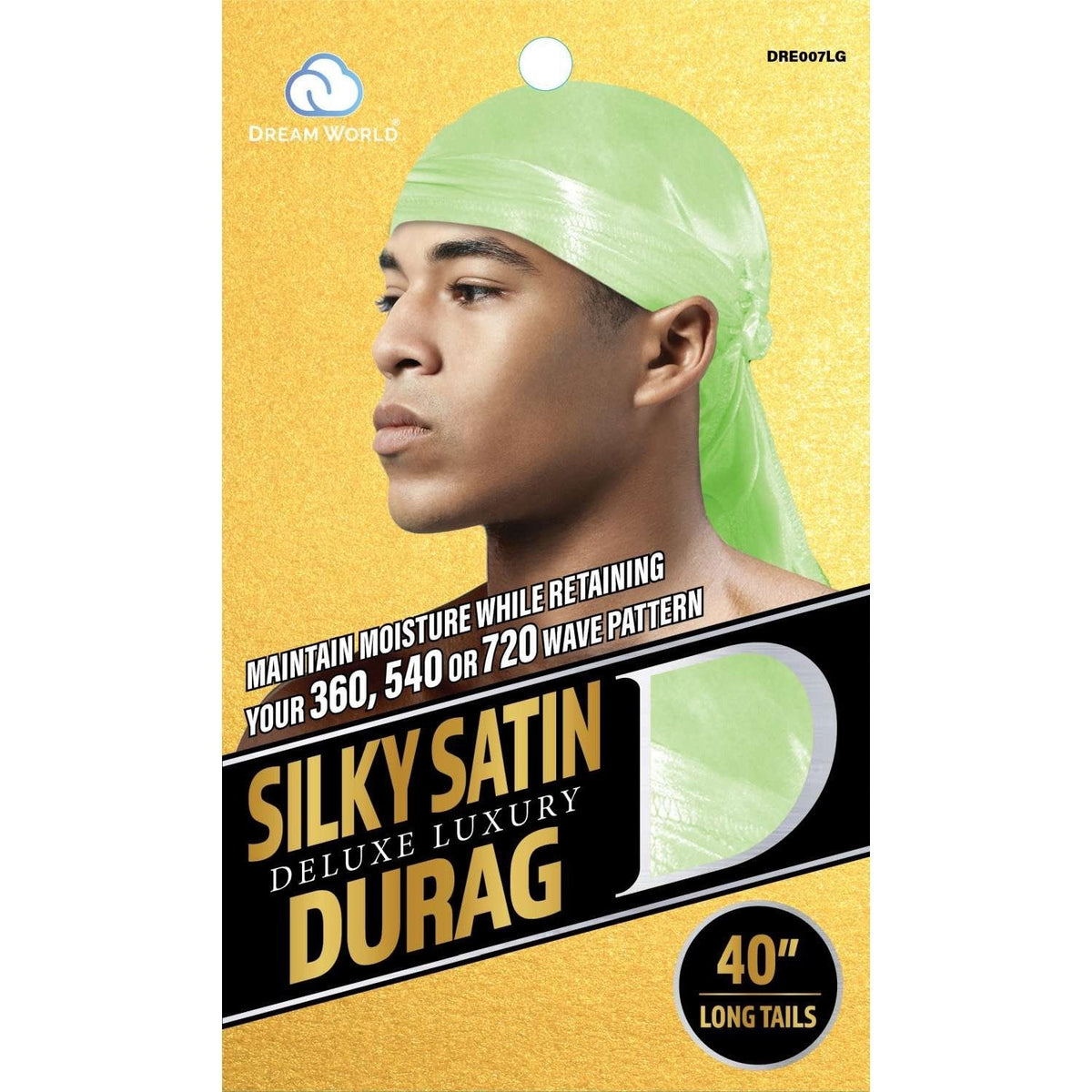 Dream Men Durag Smooththick