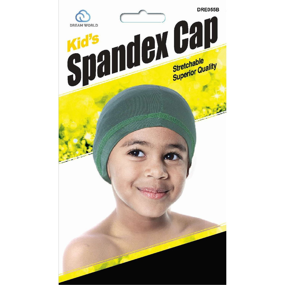 Dream Kid-Spandex Cap