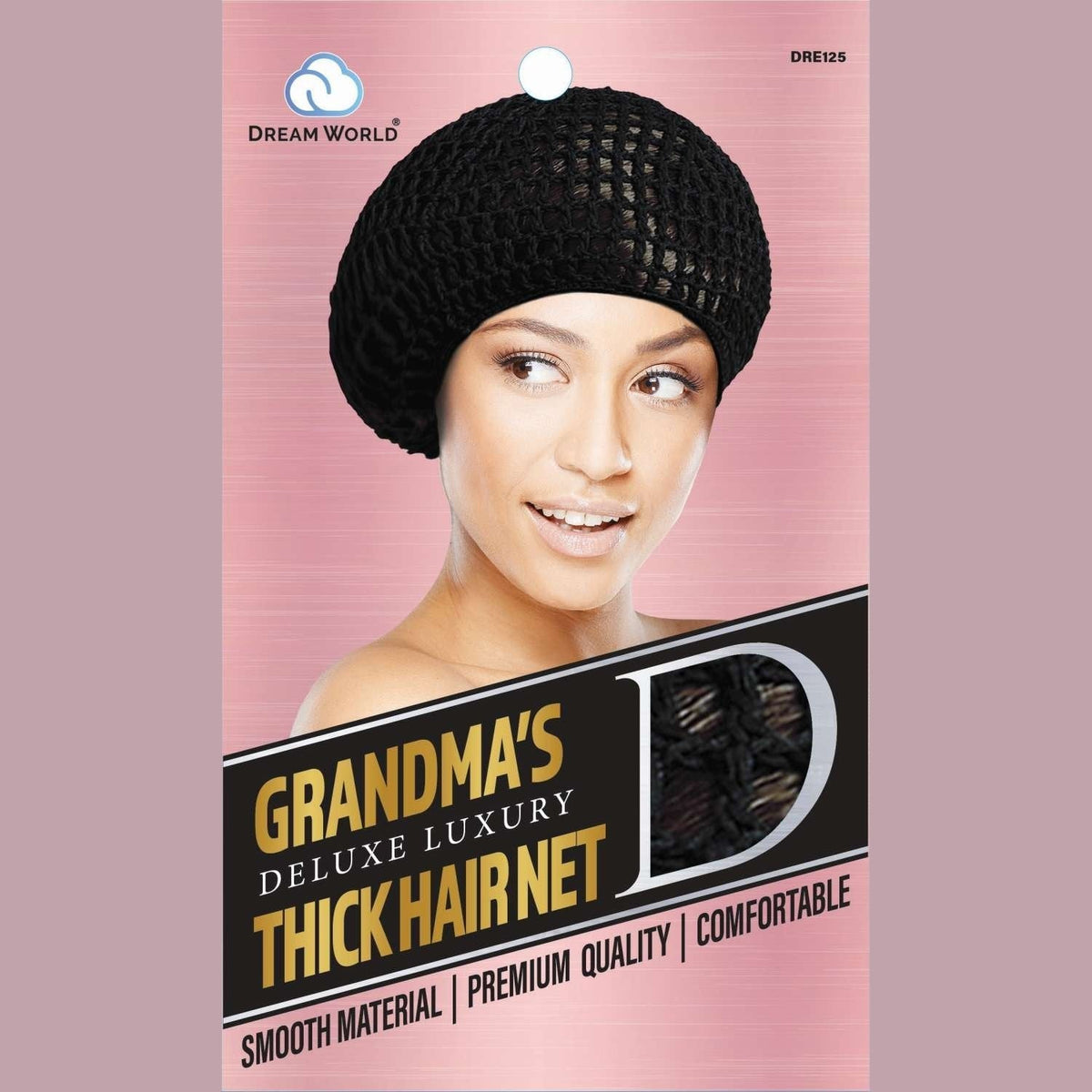 Dream Women-Thick Hair Net Grandma