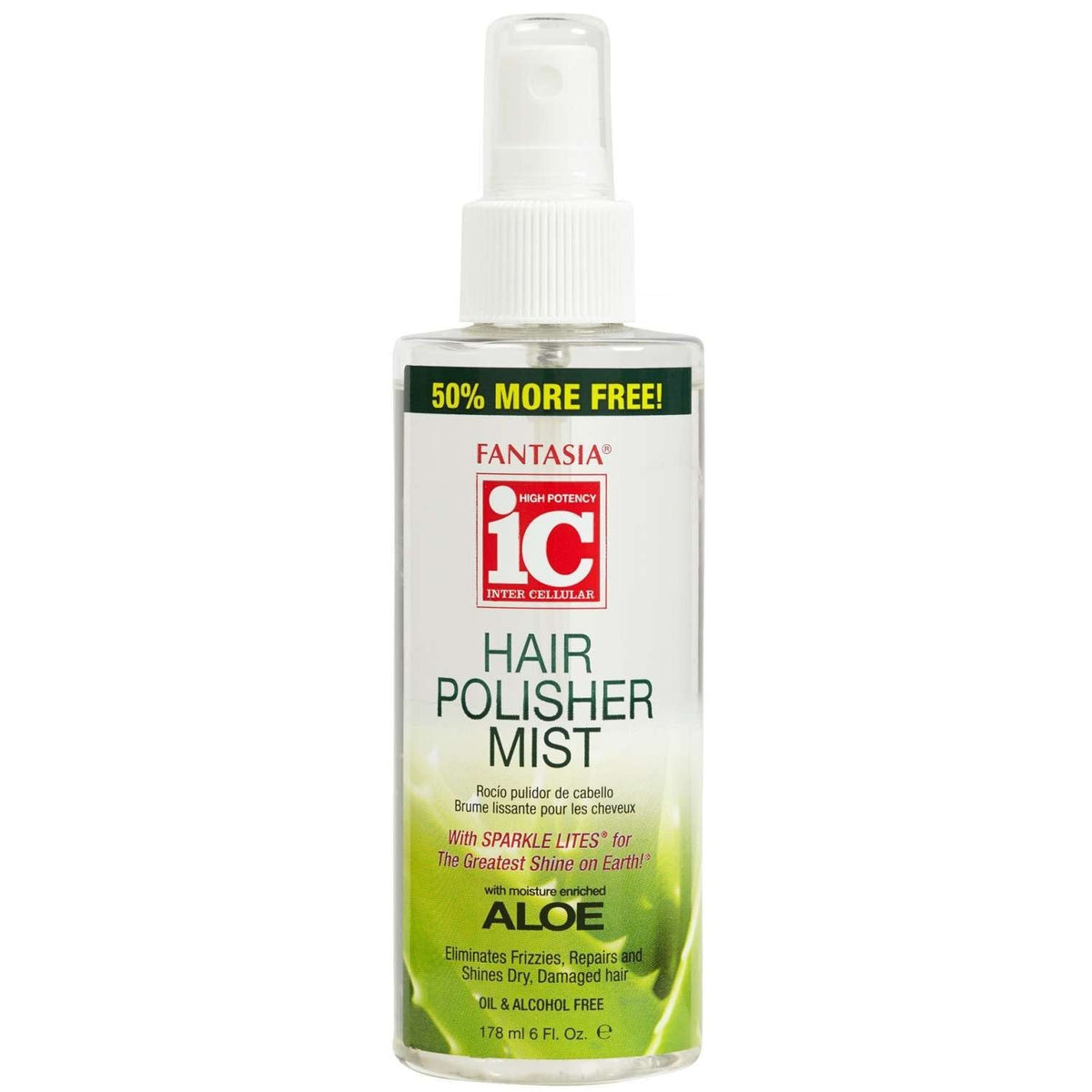 Fantasia Ic Hair Polisher Mist