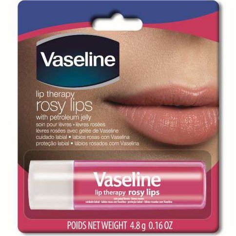 Vaseline Lip Therapy Rosy