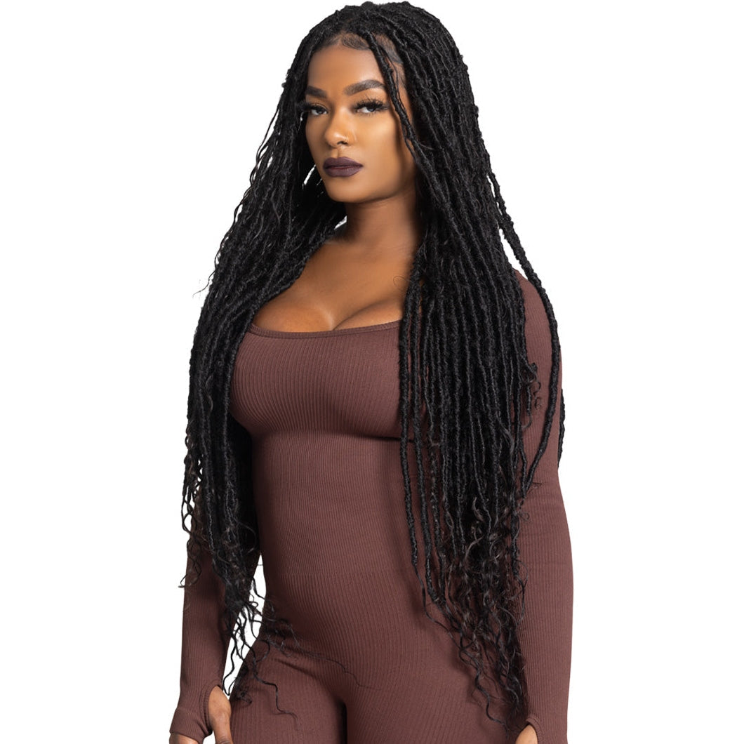 Synthetic Queen B 3X Butterfly Lcos 12Inch Color 27