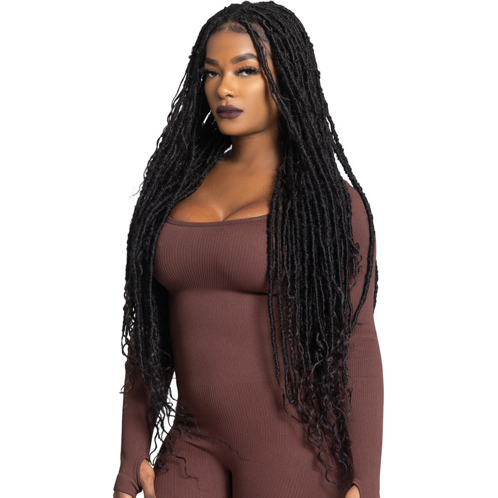 Synthetic Queen B 3X Butterfly Lcos 12Inch Color 613