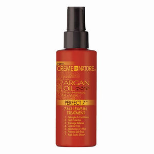Creme Of Nature Argan Oil Perfect 7 7N1 Leave-In Treatment
