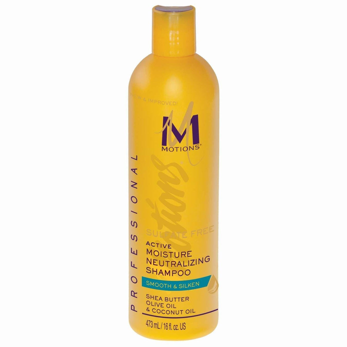 Motions Sulfate Free Neutralizing Shampoo