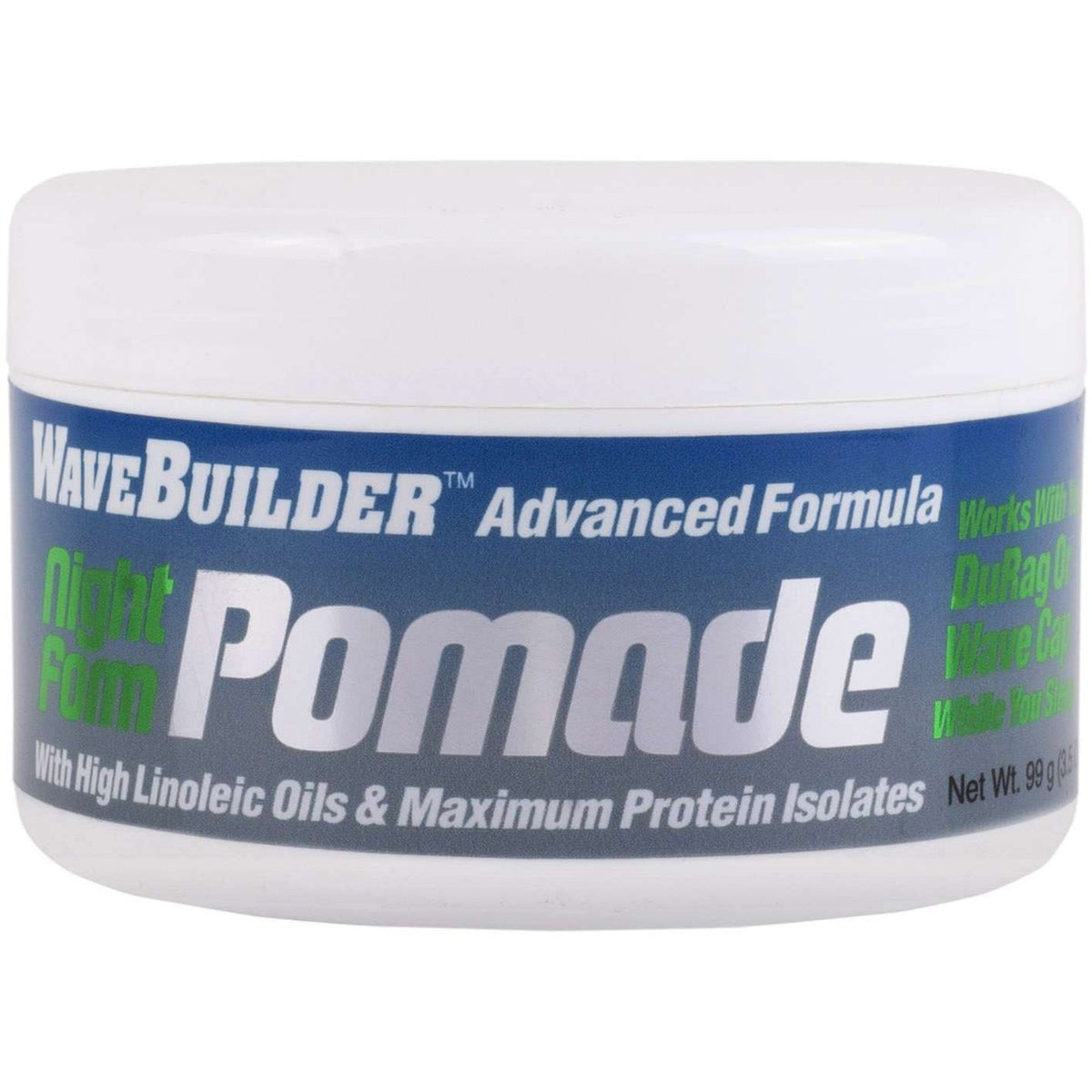 Wavebuilder Night Form Advanced Pomade